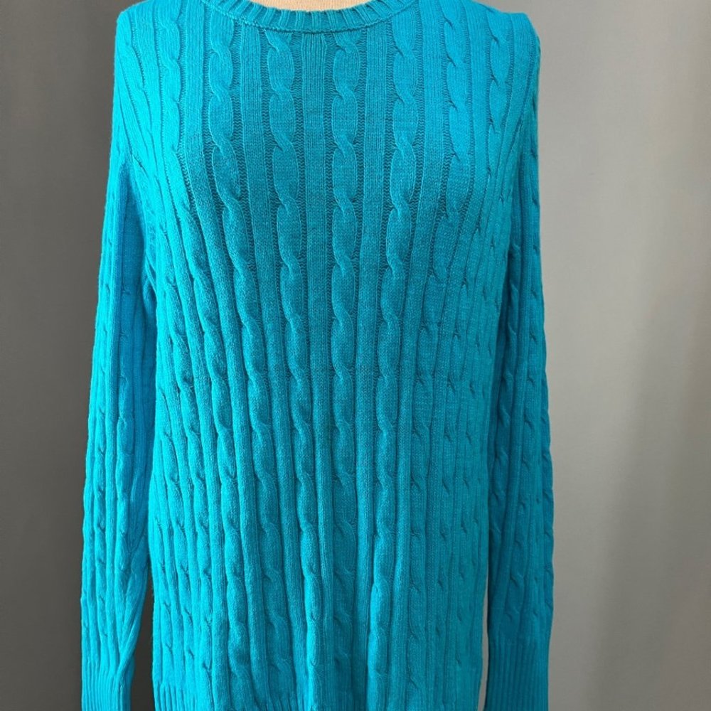 JC Penny Wool Blend Sweater